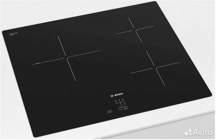 Индукционная плита Bosch Serie 2 PUC61 KAA5E