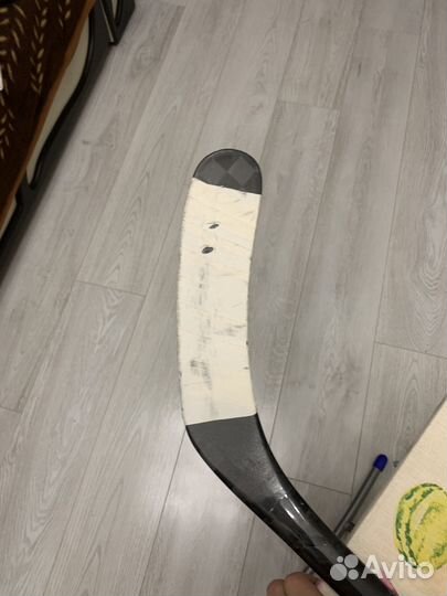 Клюшка хоккейная правый хват bauer