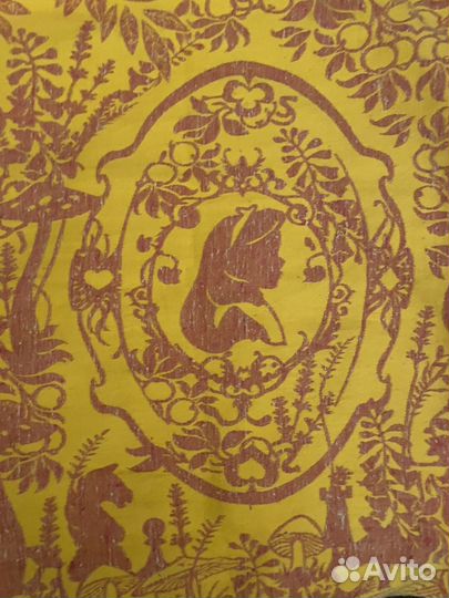 Слинг шарф тканый Мокошь