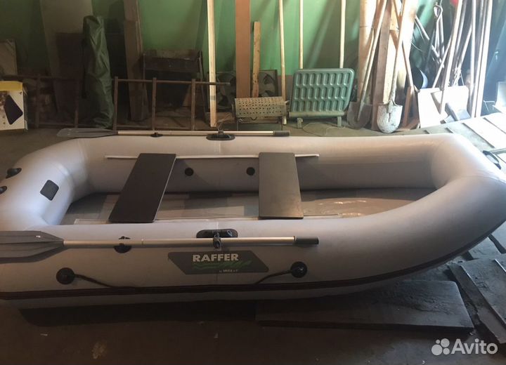 Надувная Лодка