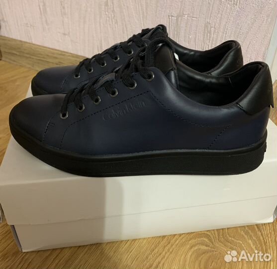Кеды Calvin Klein оригинал