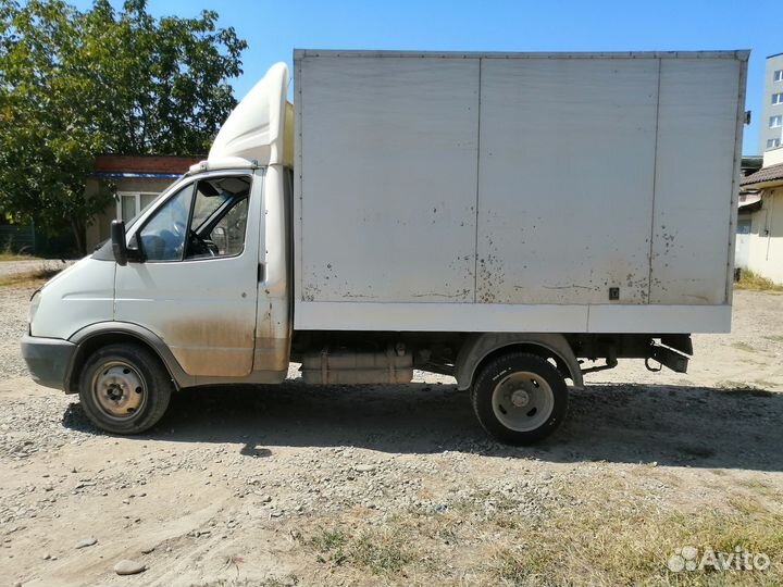 ГАЗ ГАЗель 3302 изотермический, 2008