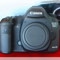 Canon EOS 5D Mark III Body