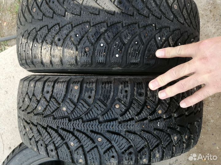 Nokian Tyres Nordman 4 15/55 R15 T