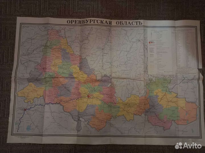 Карты мира и России (и отдельных частей)