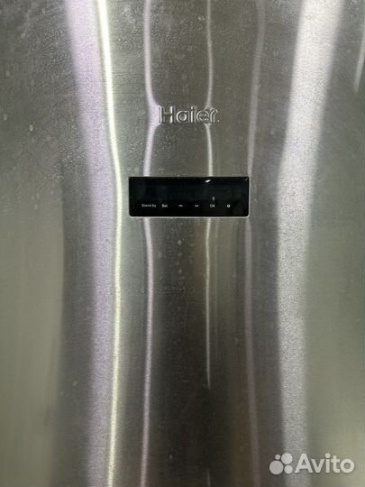 На запчасти холодильник Haier afd634cx