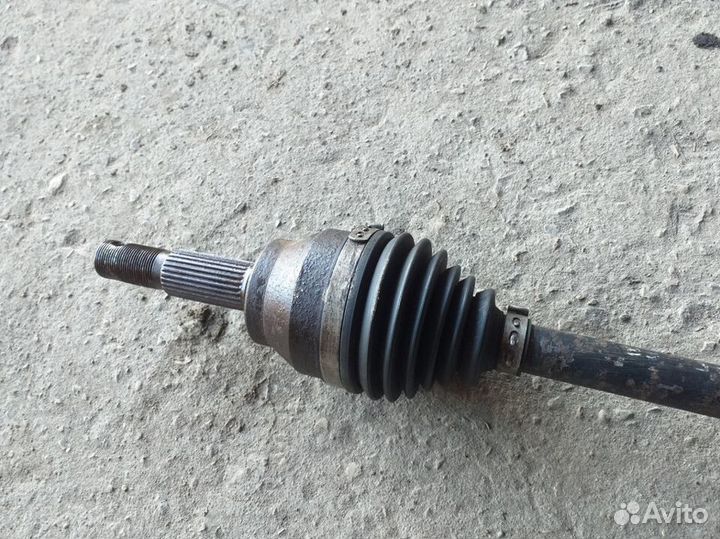 Привод передний правый Infiniti FX45 4wd АКПП