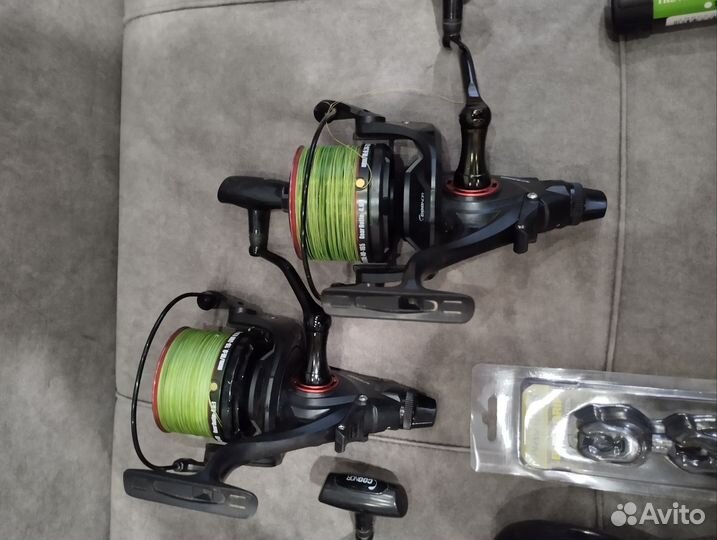 Катушка окума