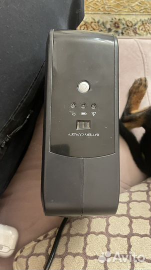 Cyber Power DX400E-RU