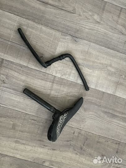 Запчасти bmx (дербан)