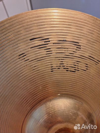 Paiste 302 hi hat bottom 14