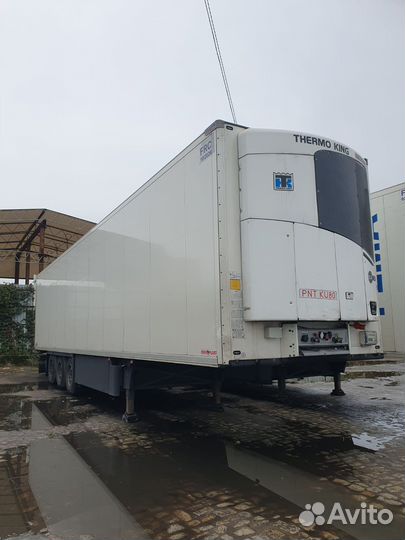Полуприцеп тушевоз Schmitz Cargobull SKO 24/L-13.4 FPK 60 Cool, 2020