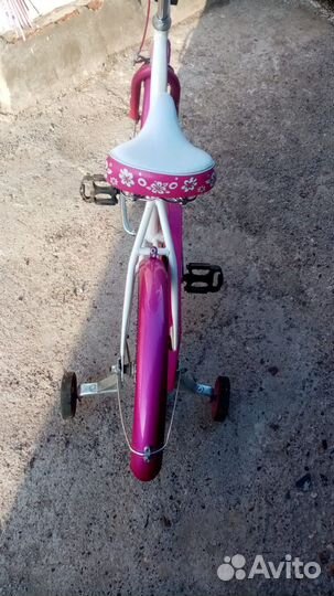 Самокат. Велосипед 3-7лет