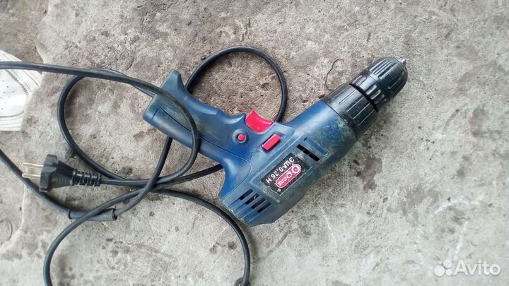 Шуруповерт СССР