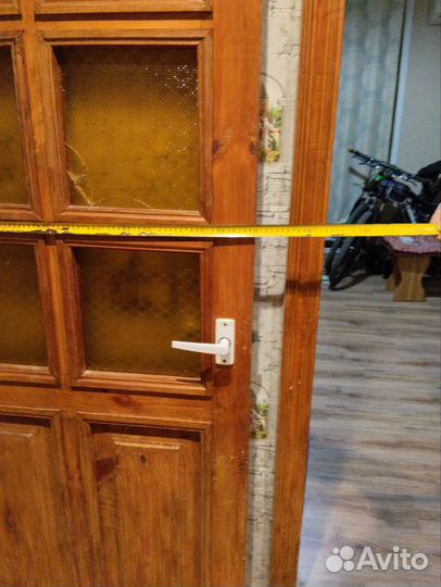 Продам межкомнатные двери бу