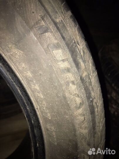 Bridgestone Turanza T001 225/55 R17
