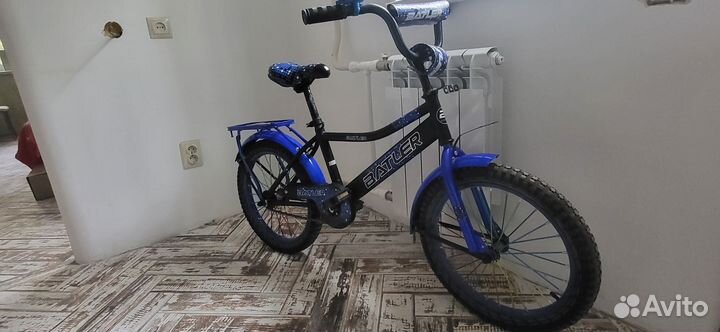 Детский велосипед бу