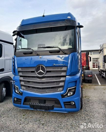 Mercedes-Benz Actros 1845, 2023