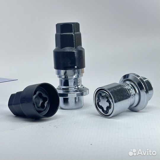 Секретные гайки для колесных дисков C763848S10EM-2