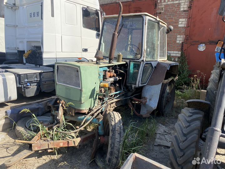 Трактор ЮМЗ 6, 1994