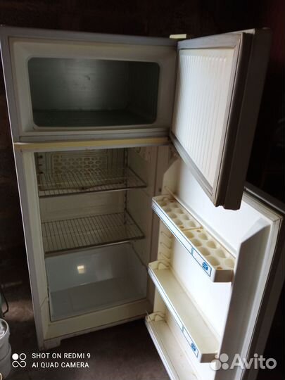 Холодильник бу