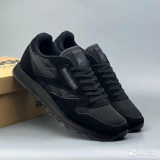 Reebok Classic Black