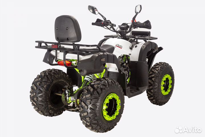 Квадроцикл H200 Lux (баланс. вал) 2023