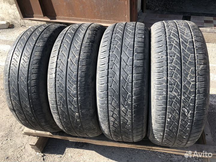 Yokohama Geolandar G95 225/55 R17