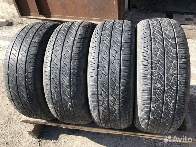 Yokohama Geolandar G95 225/55 R17