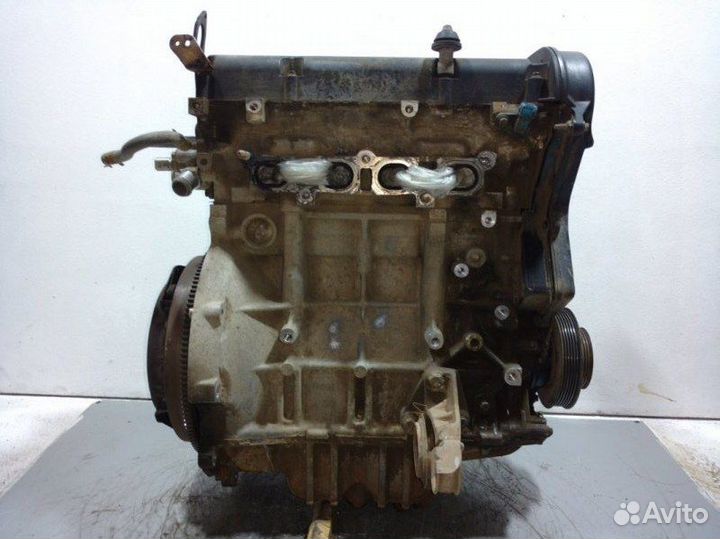 Двигатель Ford Fusion fxja