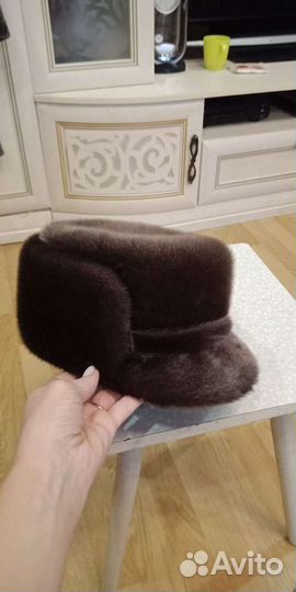 Мужская шапка