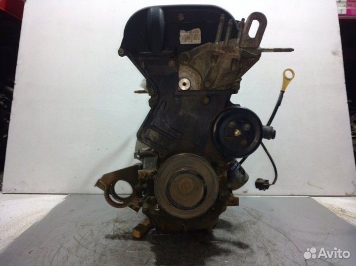 Двигатель Ford Fusion fxja