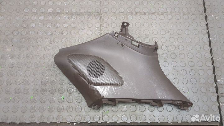 Обшивка салона Infiniti QX50 2017, 2019