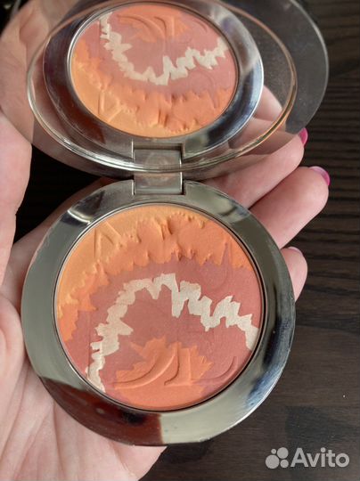 Косметика из личных запасов