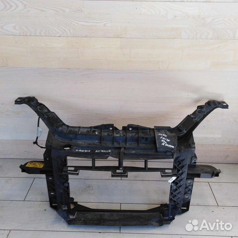 Передняя панель телевизор Ford Fusion I