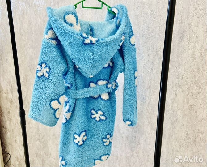 Детский халат 92 98 104