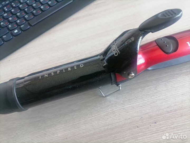 Щипцы для завивки волос вопрямитель Vitek 2282