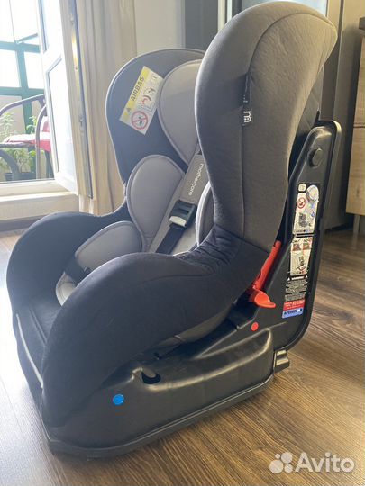 Автокресло mothercare 0-18