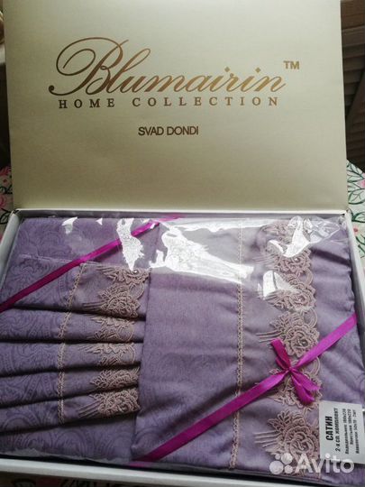 Белье постельное