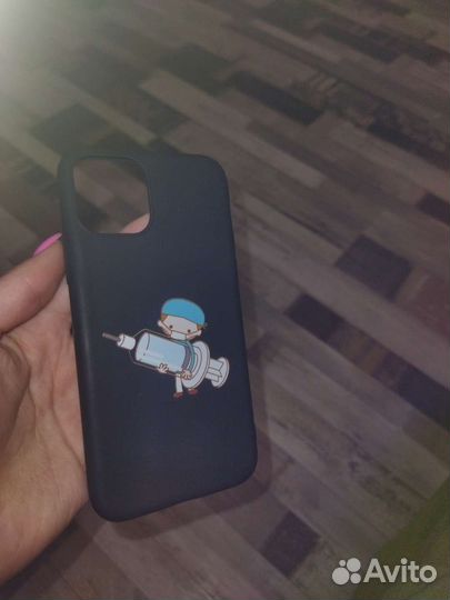 Чехол на iPhone 11 pro