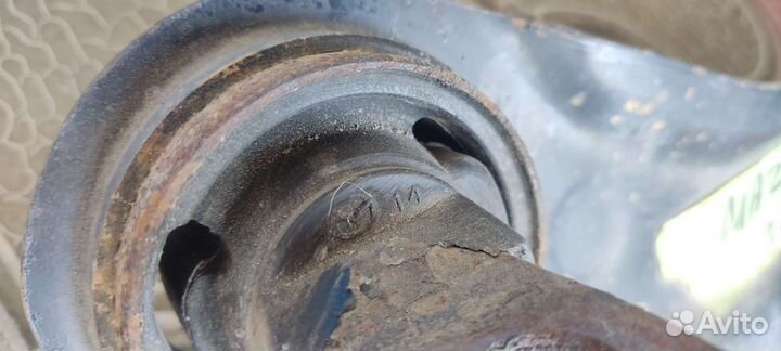 Задний рычаг на Mazda 6gh