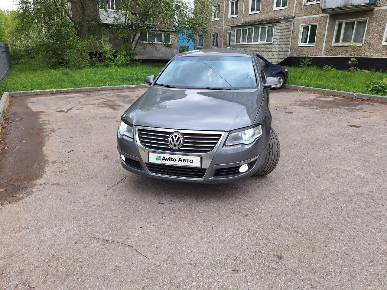 Volkswagen Passat: фото владельца