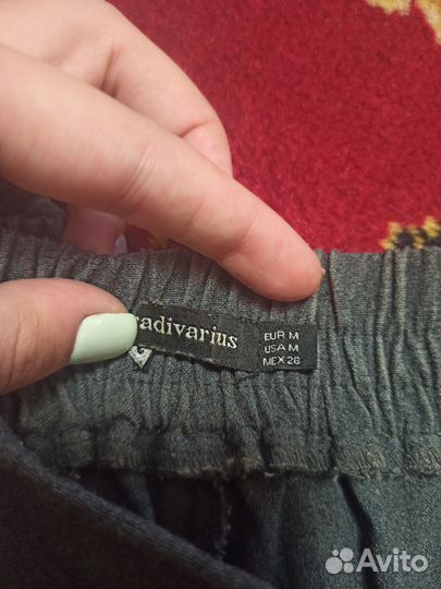 Штаны женские Stradivarius M