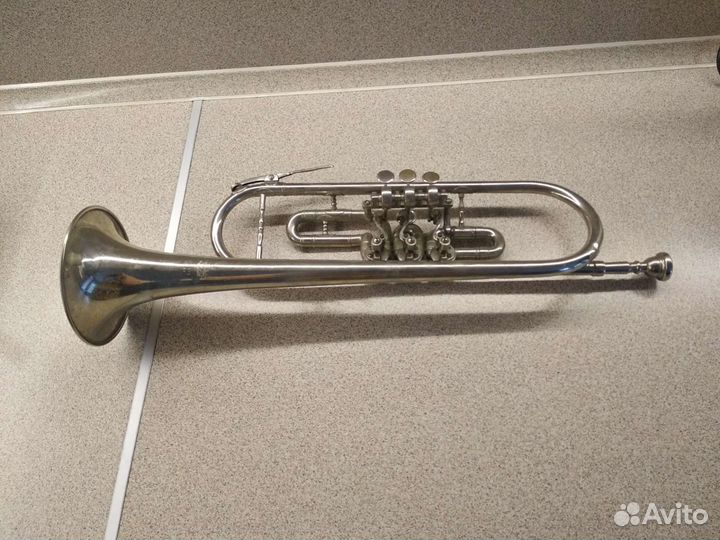 Труба 1958г духовая