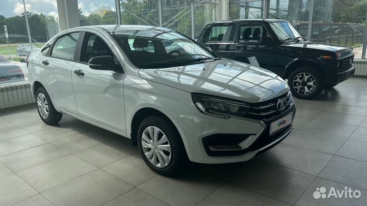 LADA Vesta 1.6 МТ, 2023