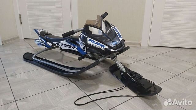 Снегокат Polaris