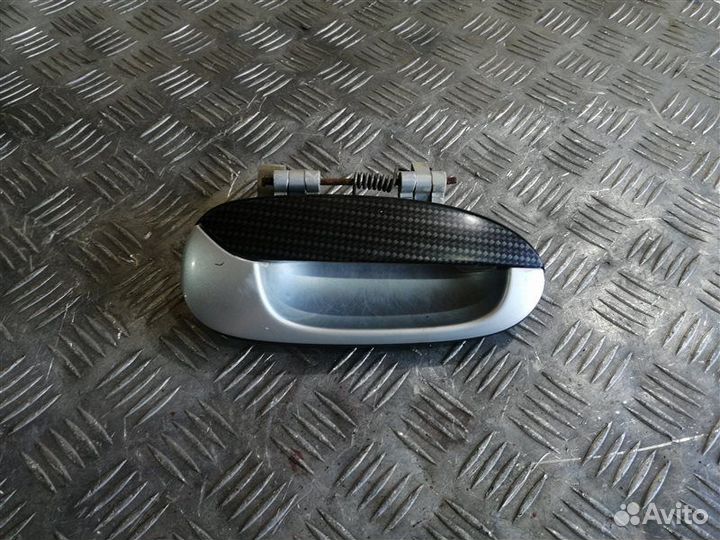 Ручка двери наружная задняя правая Kia Spectra LD