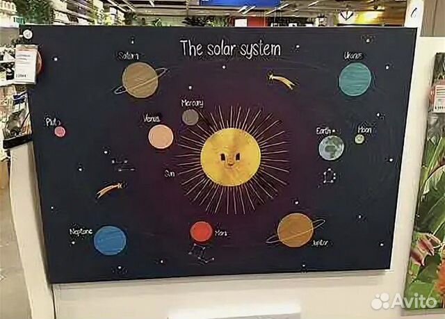 Картина икеа пьеттерид