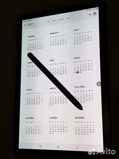Samsung Galaxy Tab S4 10.5 SM-T835 LTE (с сим-карт