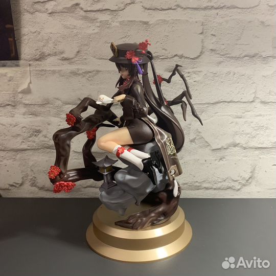 Genshin impact фигурка Ху Тао